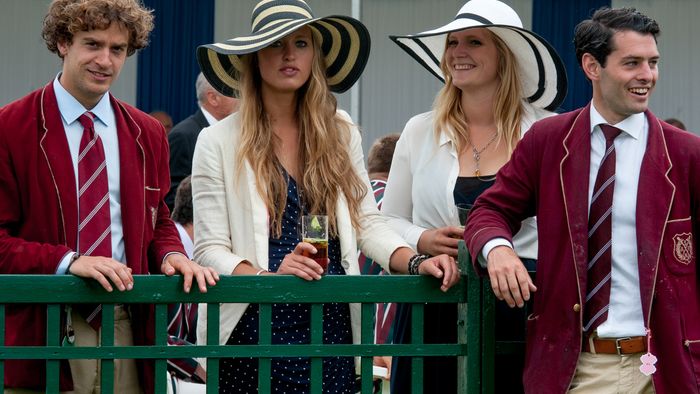 Stewards' Enclosure Dress Code - Henley Royal Regatta