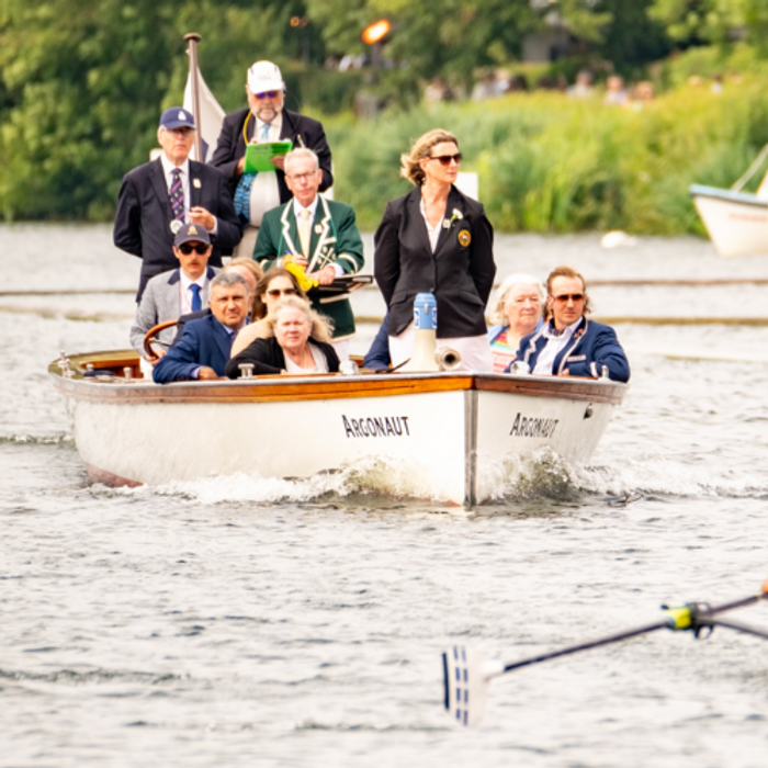 St. Joseph's Prep's crew will race Tuesday at the Henley Royal Regatta on  the River Thames